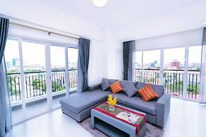 Sun Apartment