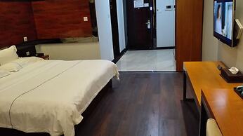 Cotton hotel