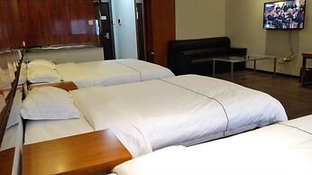Cotton hotel