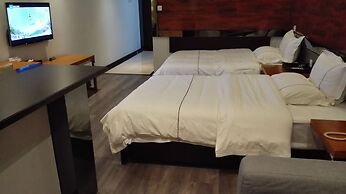 Cotton hotel