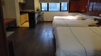 Cotton hotel