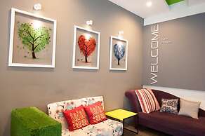 The Cozy Nest Boutique Rooms
