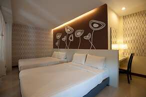 The Cozy Nest Boutique Rooms