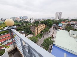 Cherry Hotel 1