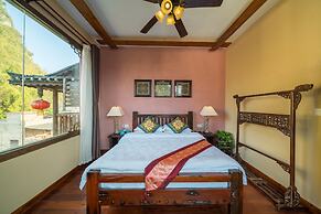 Yangshuo Mountain Nest Boutique Hotel