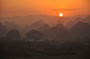 Yangshuo Mountain Nest Boutique Hotel
