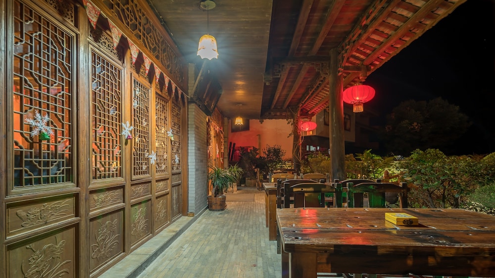 Yangshuo Tea Cozy Boutique Hotel