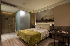 Atour Hotel Sanyuanqiao Beijing