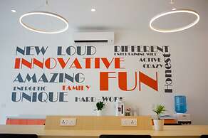 1 Orange Hotel KLIA & KLIA2