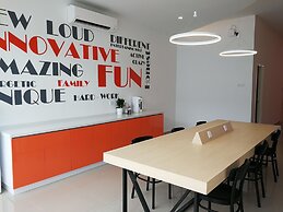 1 Orange Hotel KLIA & KLIA2