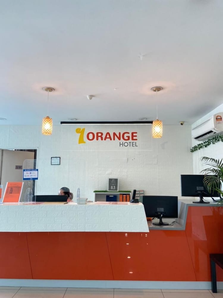 Orange Hotels Sri Petaling