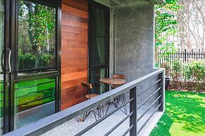 Stucco Loft Residency