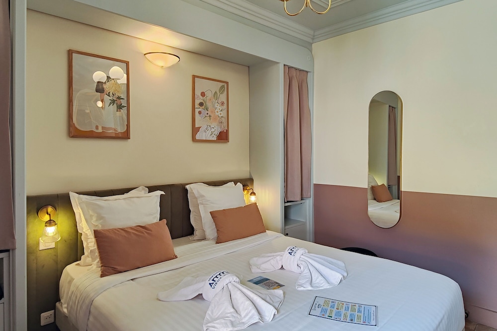 Hotel Aparthotel AMMI Vieux Nice