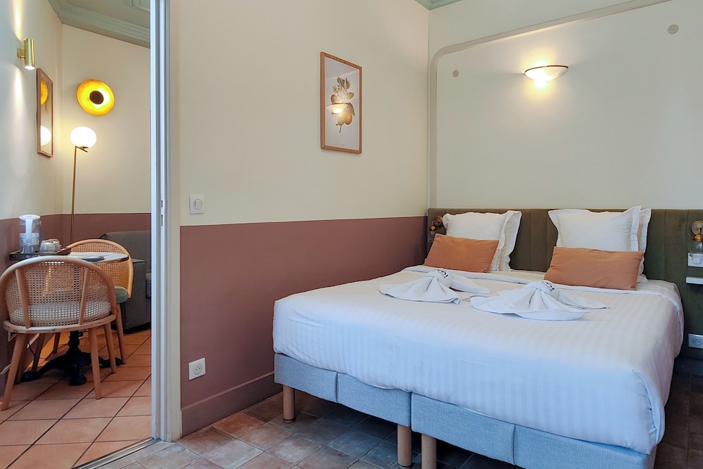 Hotel Aparthotel AMMI Vieux Nice
