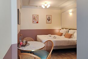 Hotel Aparthotel AMMI Vieux Nice