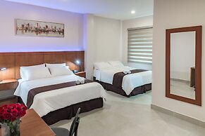 Hotel La Ria Durán