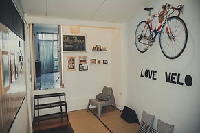 Spinning Bear Hostel