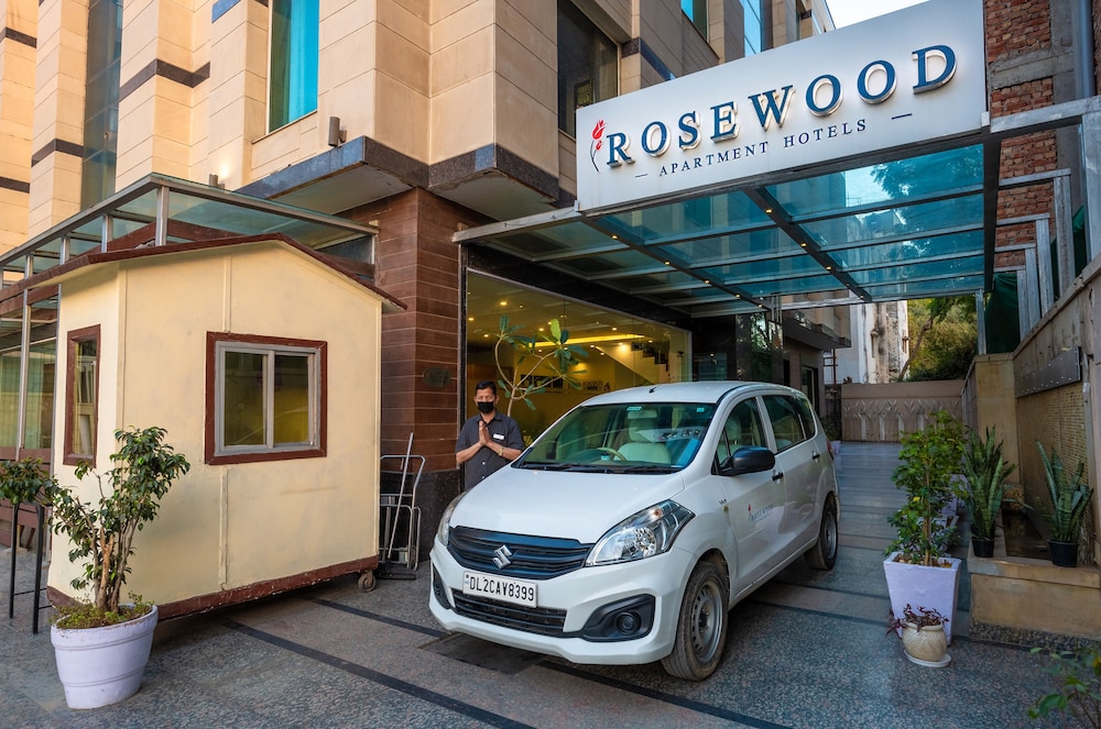 Rosewood Apartment Hotel - Gurgaon