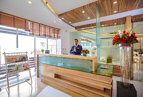 Rosewood Apartment Hotel - Gurgaon