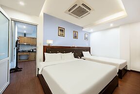 A25 Hotel - 28 Tran Quy Cap