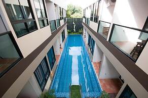 The Pool Resort
