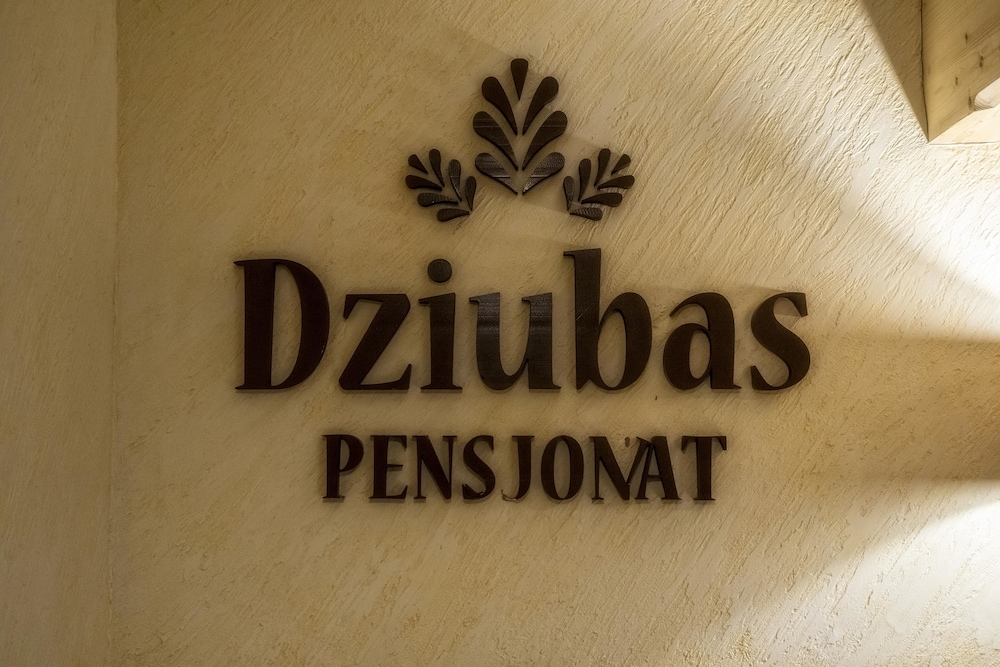 Pensjonat Dziubas