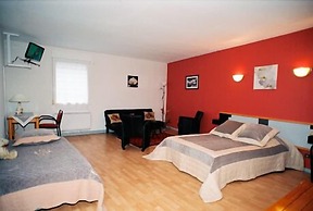Hotel Au Logis Des Ours