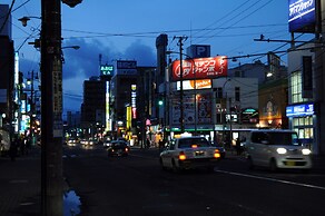 Hotel Sapporo Sunplaza