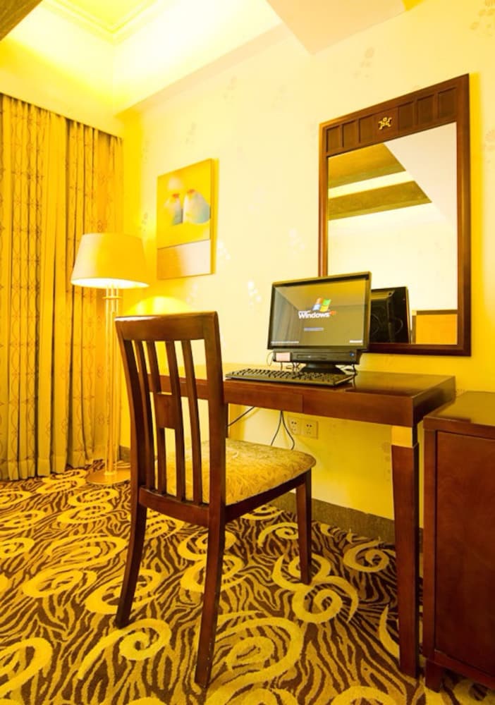 Dengxillai Hotel Foshan