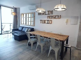 Apartamentos Puerto Marina