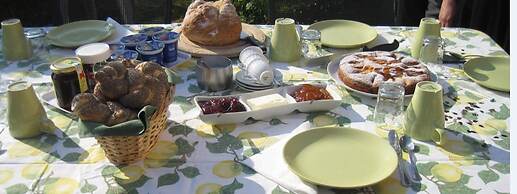 Balcone Fiorito Bed & Breakfast