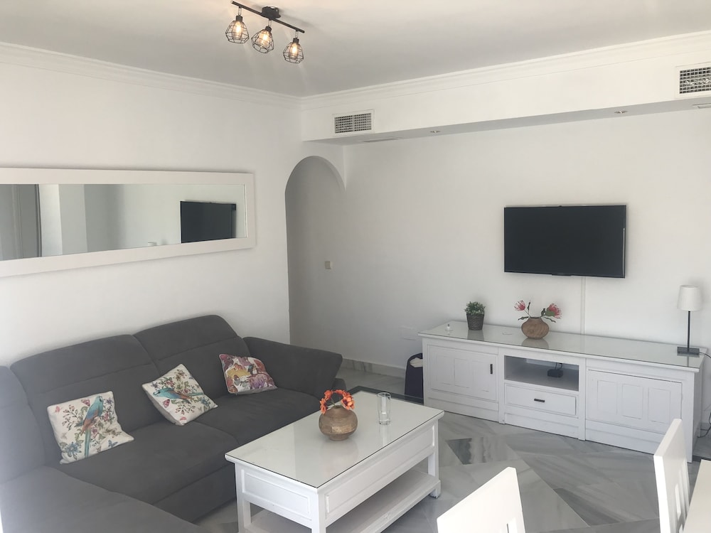 Puerto Banús Luxury Penthouse