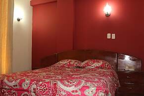 Retamas Hotel
