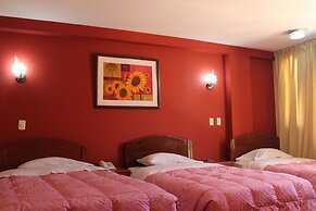 Retamas Hotel