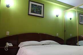 Retamas Hotel