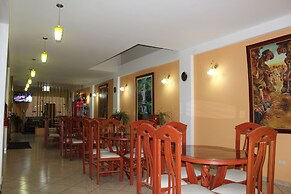 Retamas Hotel