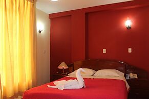 Retamas Hotel