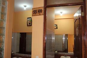 Retamas Hotel
