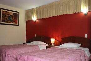 Retamas Hotel