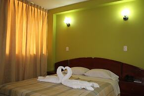 Retamas Hotel