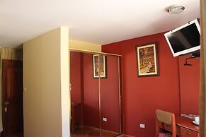 Retamas Hotel
