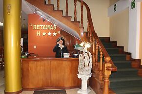 Retamas Hotel