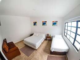 Hotel Estadio 63