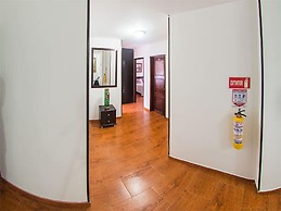 Hotel Estadio 63