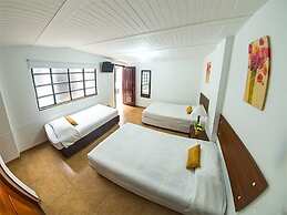 Hotel Estadio 63