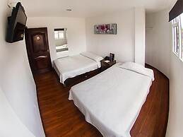 Hotel Estadio 63