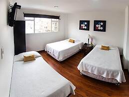 Hotel Estadio 63