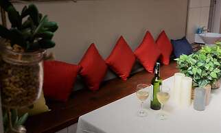 PTA East Guest Rooms