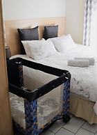 PTA East Guest Rooms