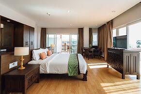 The Heritage Pattaya Beachfront Resort
